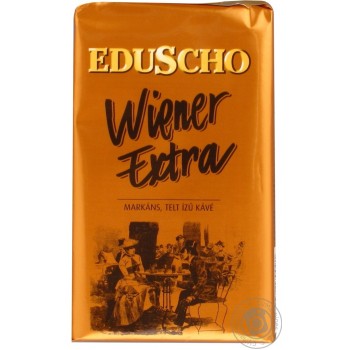 Eduscho Wiener Extra 250g